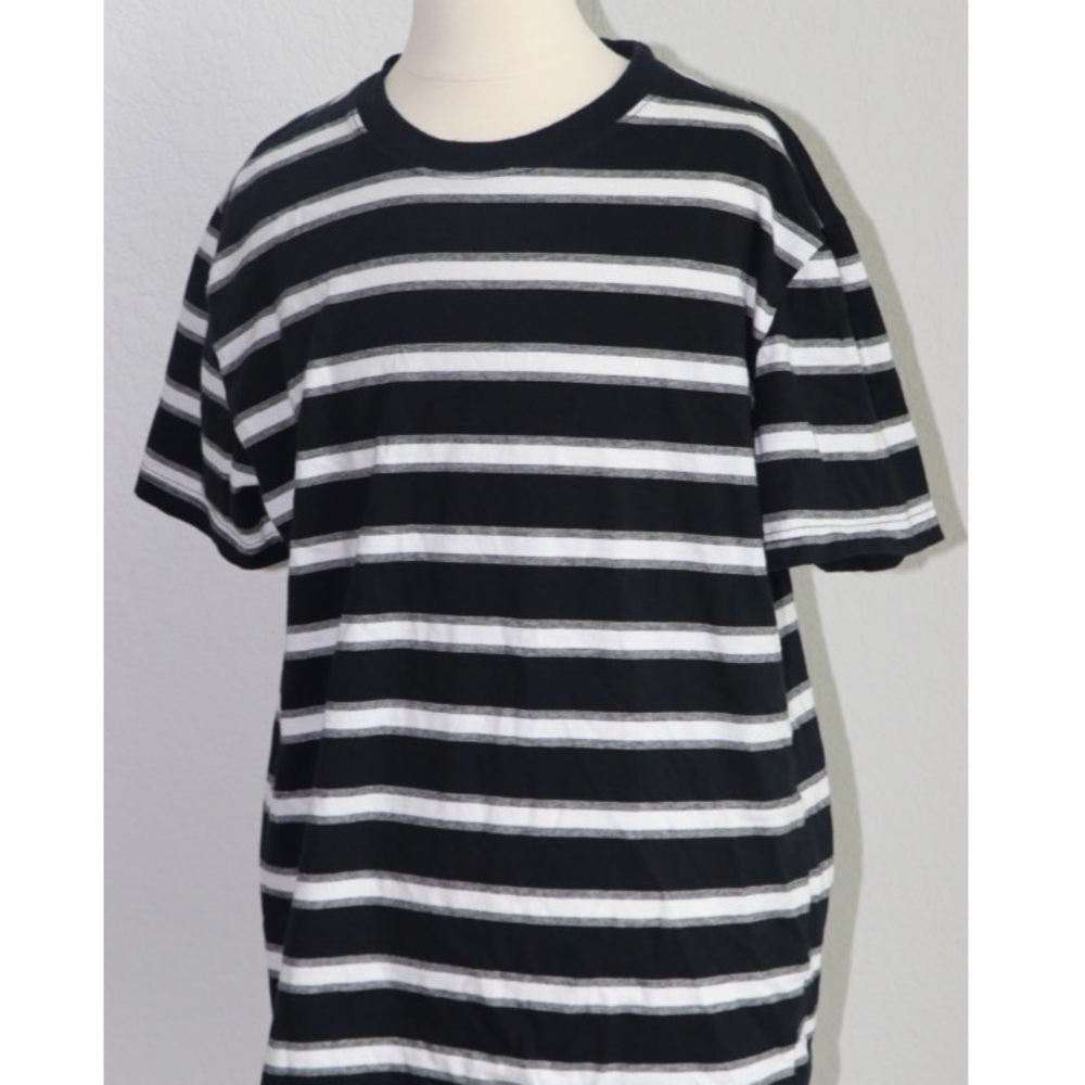 Your man’s shirt